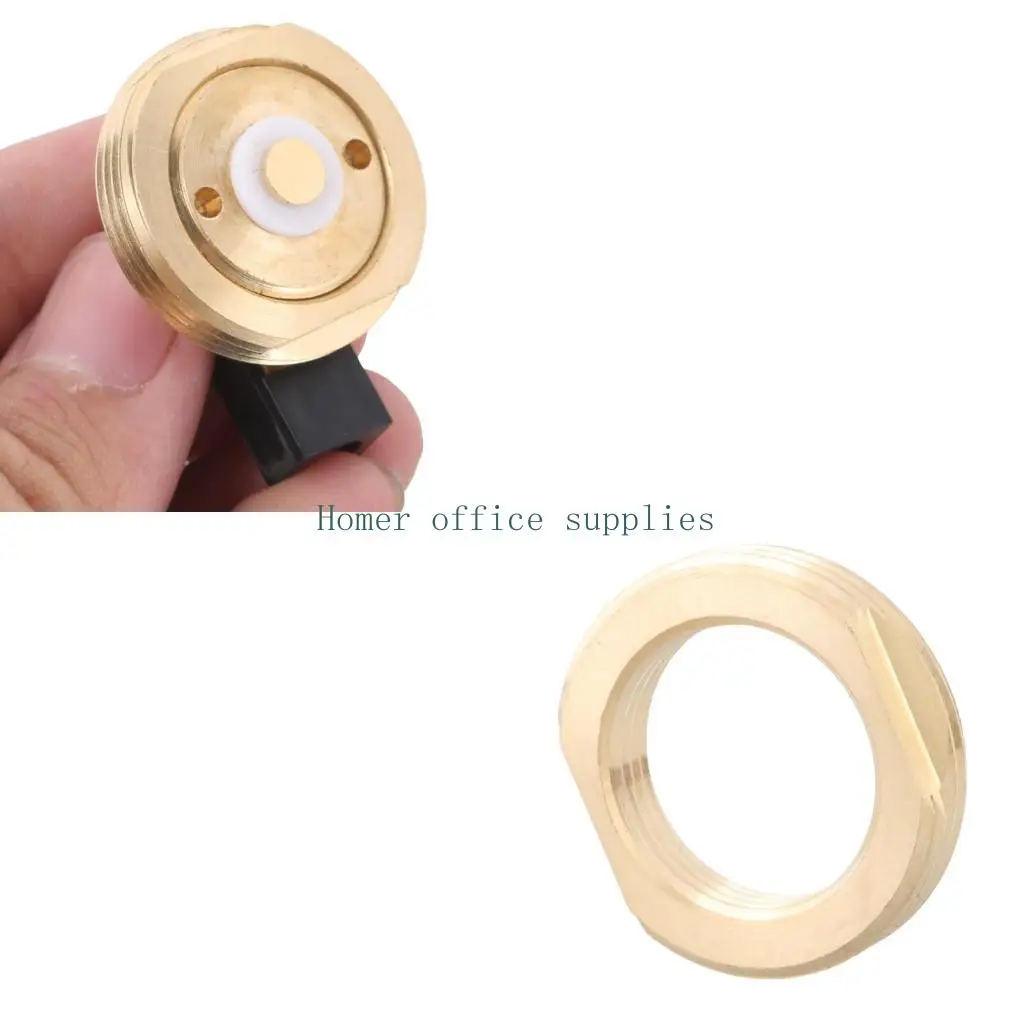 

K43B Решение для монтажа антенн NMO для двусторонней радиосвязи Сменные металлические кольца для крепления антенн NMO для с 3/4