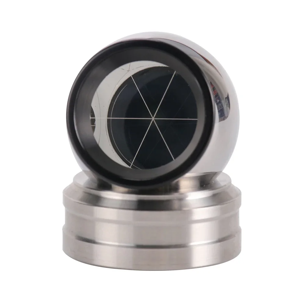 

25.4mm Monitoring Ball Prism With Magnetic Base, BP002