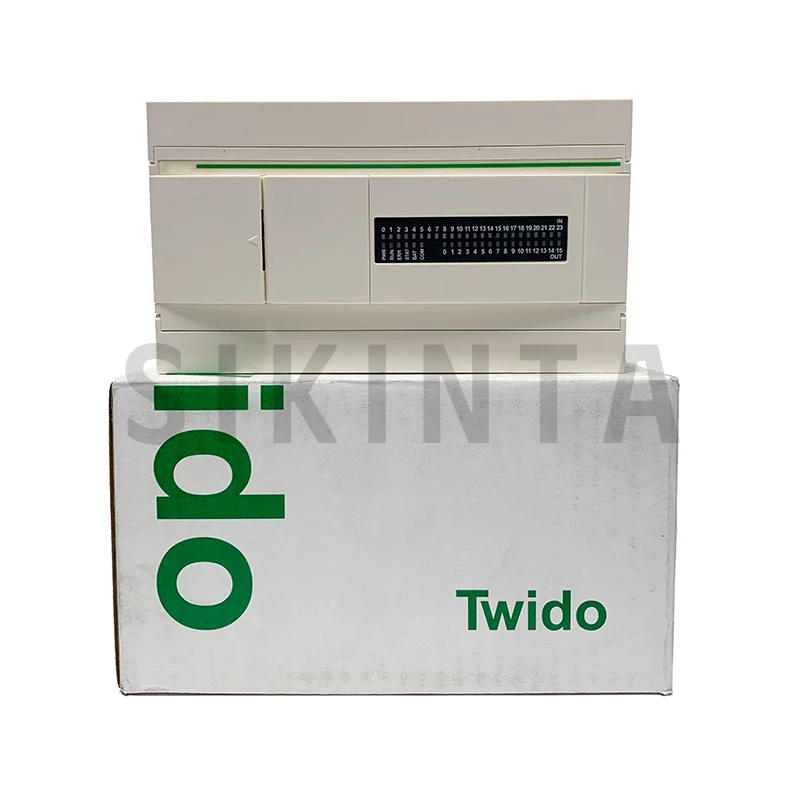 Controlador PLC Twido TWDLCAA40DRF 100-240VAC TWDLCAA40DRF