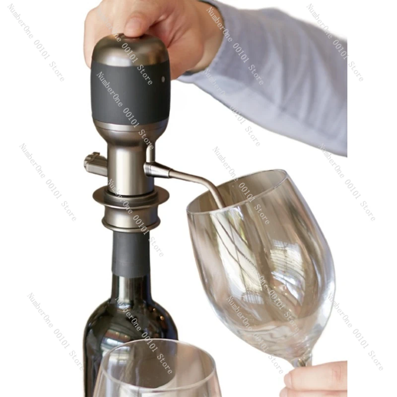 Electronic Wine Decanter Household Electric Fast Intelligent Wine Decanter Wine Pumping