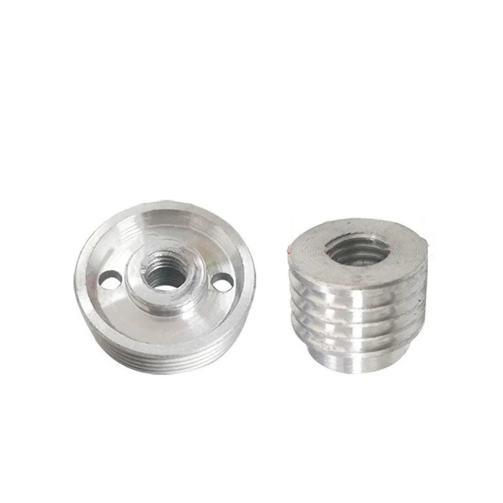 1Pair Replacement Part Planer Cutter Head Pulley For 1900 Electric Planer Lifting Guide Wheel Mechanical Rolling Wheel