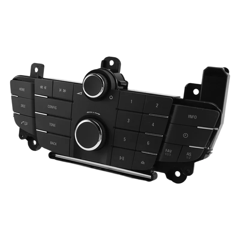 

Efficientt-22780372 Панель управления аудио стерео на 2012-2013 годы для Buick Regal Автомобильный радиомодуль громкости телефона 638-03796