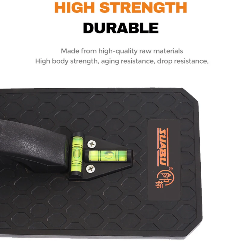 เครื่องตบอิฐทำมือ บล็อกตบอิฐแบบมืออาชีพ ยางตบอิฐ เครื่องมือช่างก่ออิฐ เครื่องมือก่อสร้างอเนกประสงค์