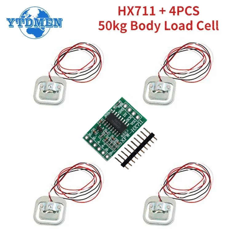 HX711 Load Cell Mod…