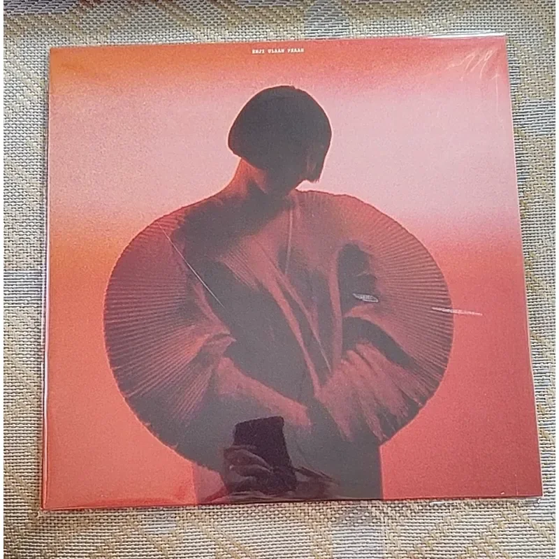

Genuine Guaranteed Atmosphere Texture Jazz Enji Ulaan Mongolian Female Jazz Vinyl Record for All Players