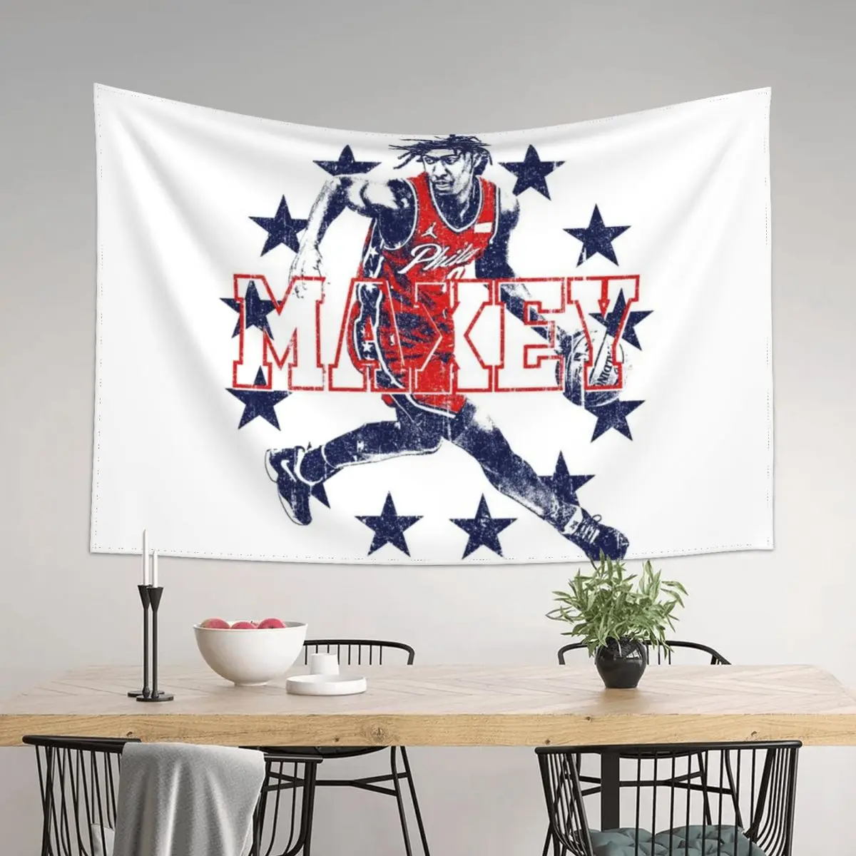 

Maxey (Variant) Tapestry Home Decorators Kawaii Room Decor Wall Tapestries Tapestry
