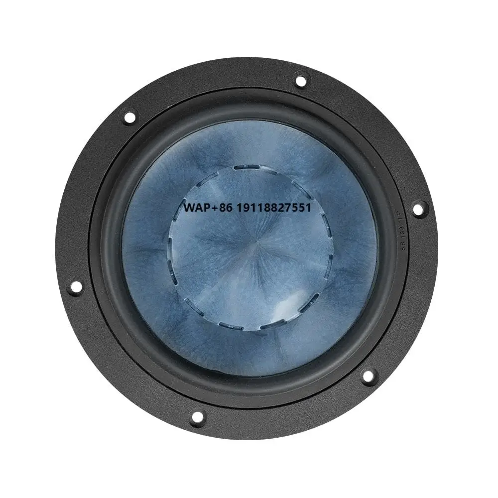 

Xuming New Universal Plastic Subwoofer Car Audio 50w/100w Upgrade Modified Speaker-175 6.5 Inch