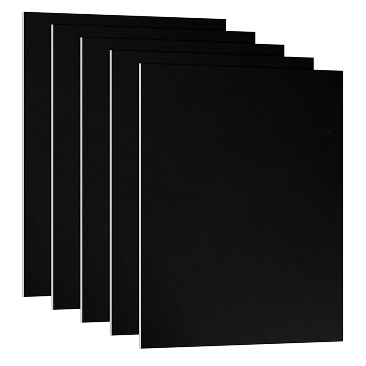 7x5x1/32inch Anodized Aluminum Sheet,0.8mm Thick Engraving Blanks for Laser Engraving DIY Decorative Crafting Decoration Vogue