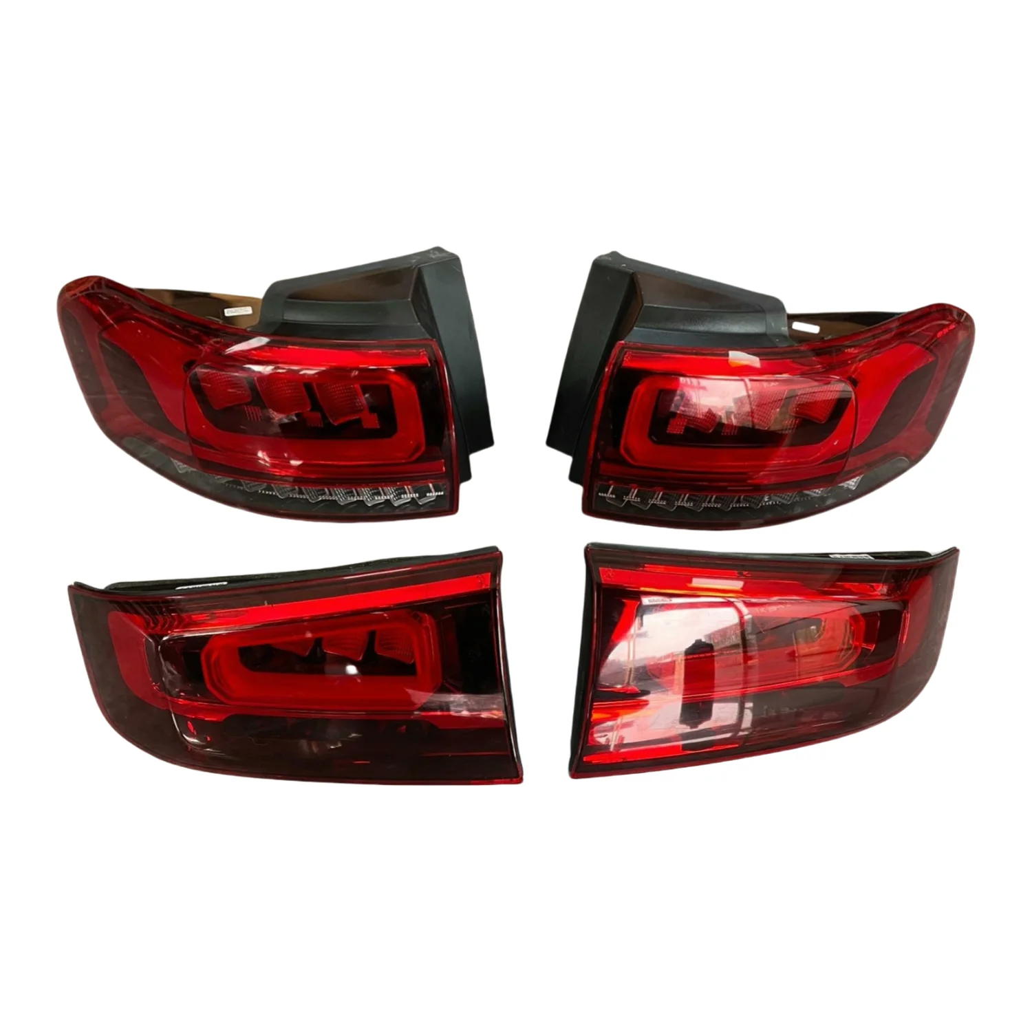 

Fit For Mercedes-Benz GLB Taillight 2019-2023 Mercedes-Benz X247 LED Stoplight Assembly C247 Tail Lamp Brake Light Accessories