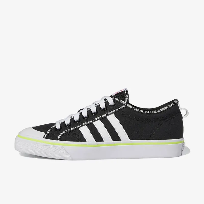 

Adidas genuine Originals Nizza low cut men's and women's sports board shoes GX6094