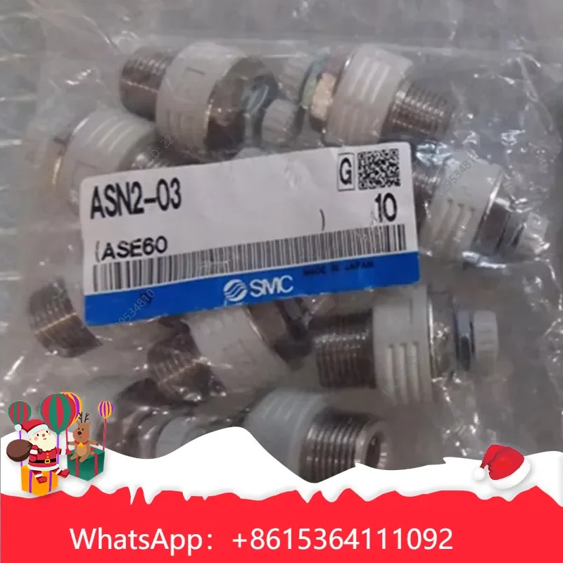 1pc 10PCS NEW for ASN2-03 regulating valve Compatible For Model，practical use
