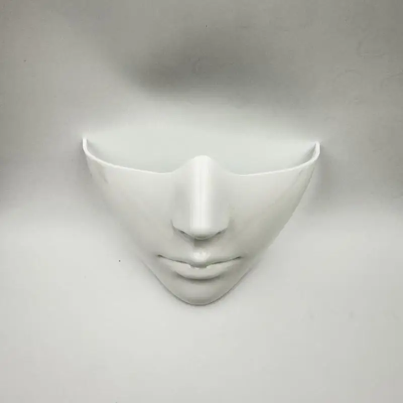●Halloween Masquerade Party Cosplay Steampunk Phantom PolyesterAdult Half Face Mask Carnival Festival Bar Stage Costume Prop