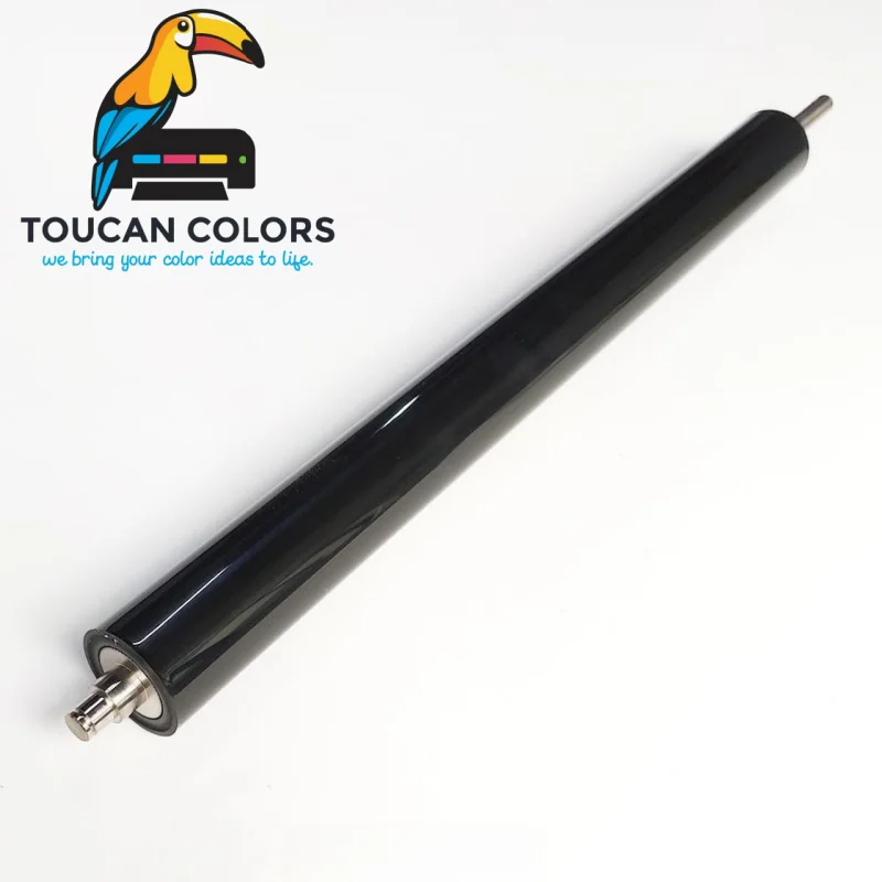ToucanPrinter OEM Lower Sleeved Pressure Roller for Konica Minolta Bizhub 308 368 C221 Bizhub C224 C284 C364 C224e C284e C364e