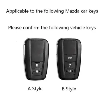 Módní TPU pouzdro na dálkové ovládání od auta s přívěskem pro Toyota CHR C-HR RAV4 Prius Camry Corolla Altis Land Cruiser Prado Keyless 10 nejlepší prodej Kryt klíče od Toyoty Prius - №7