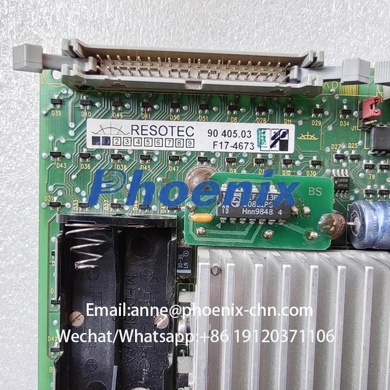 Imported new 248-046-01-00 circuit board suit for Stahl-Sach Machine Offset Press Printing Spare Parts