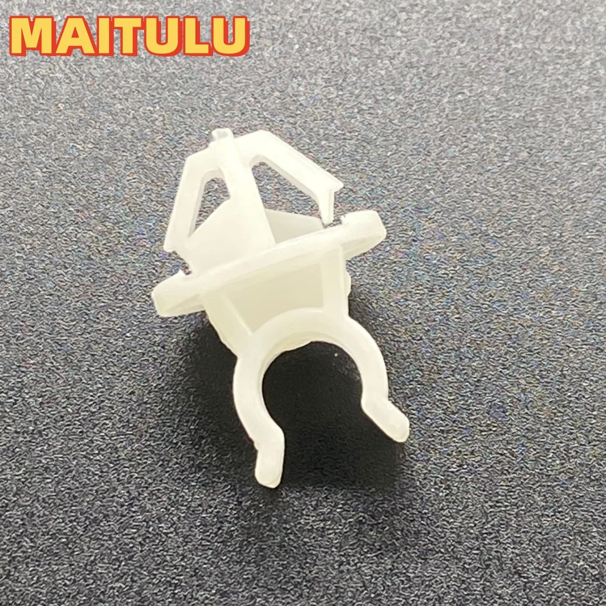 10x Motorhaubenhalterung Haubenstütze Clip Haken Halter 91503SS0003 für Honda Fit Jazz Civic Odyssey Accord für Acura Integra RD – Detail 3