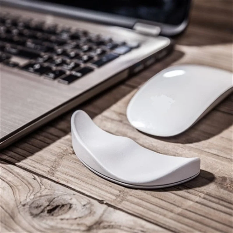 Computer Hand Rest Wrist Pad For Keyboard Mouse Arm Handy Ergonomic Support Mat