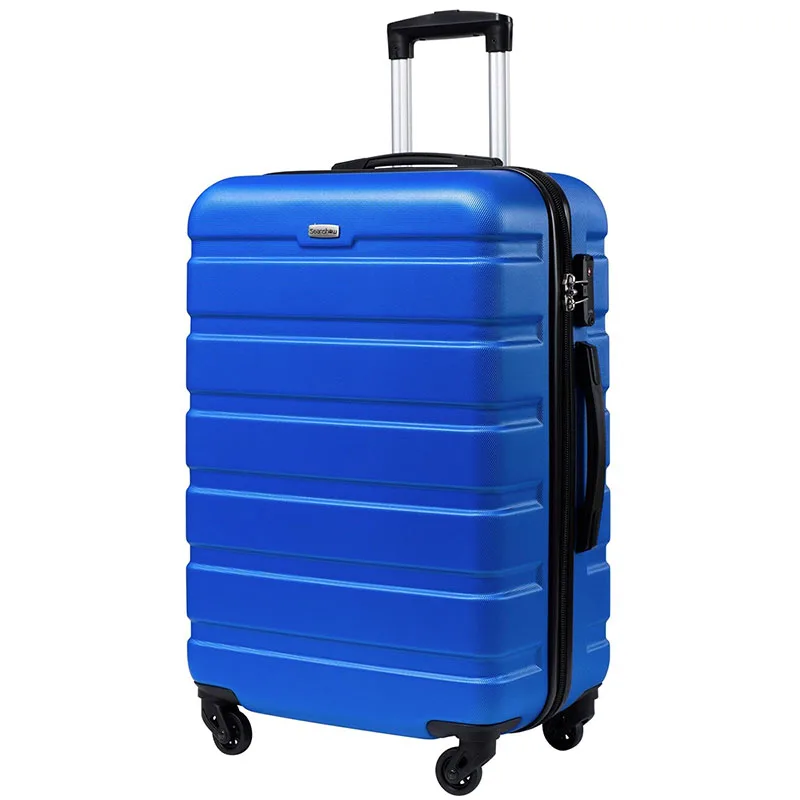 Large Capacity Travel Bag Unisex Suitcase 20/24/28 inch Cabin Carry-on Suitcases Travel Rolling Luggage Password Trolley Case