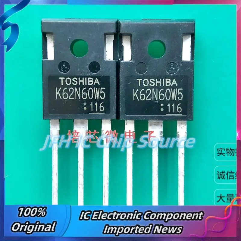 

10PCS K62N60W5 TK62N60W 62A600V Best Quality Stock