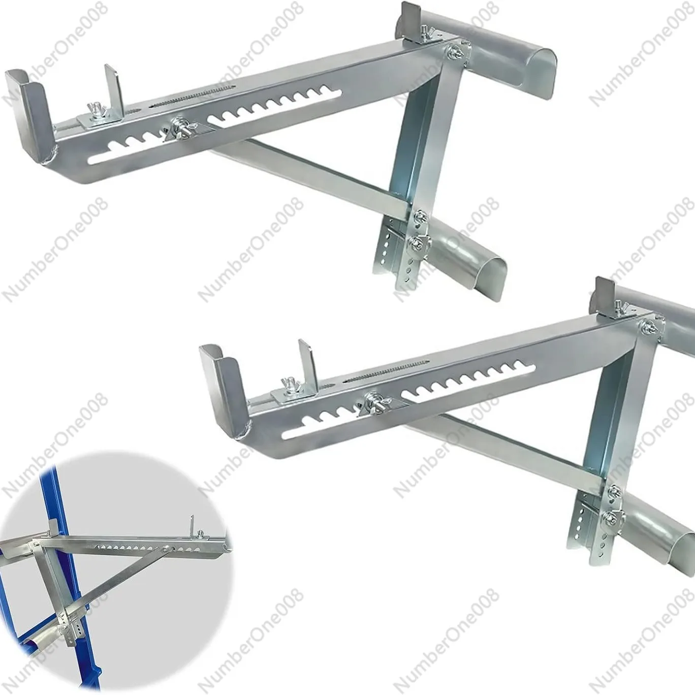 Load Bearing Ladder Holders, Ladder Tripods, Jacks Ladder Jacks