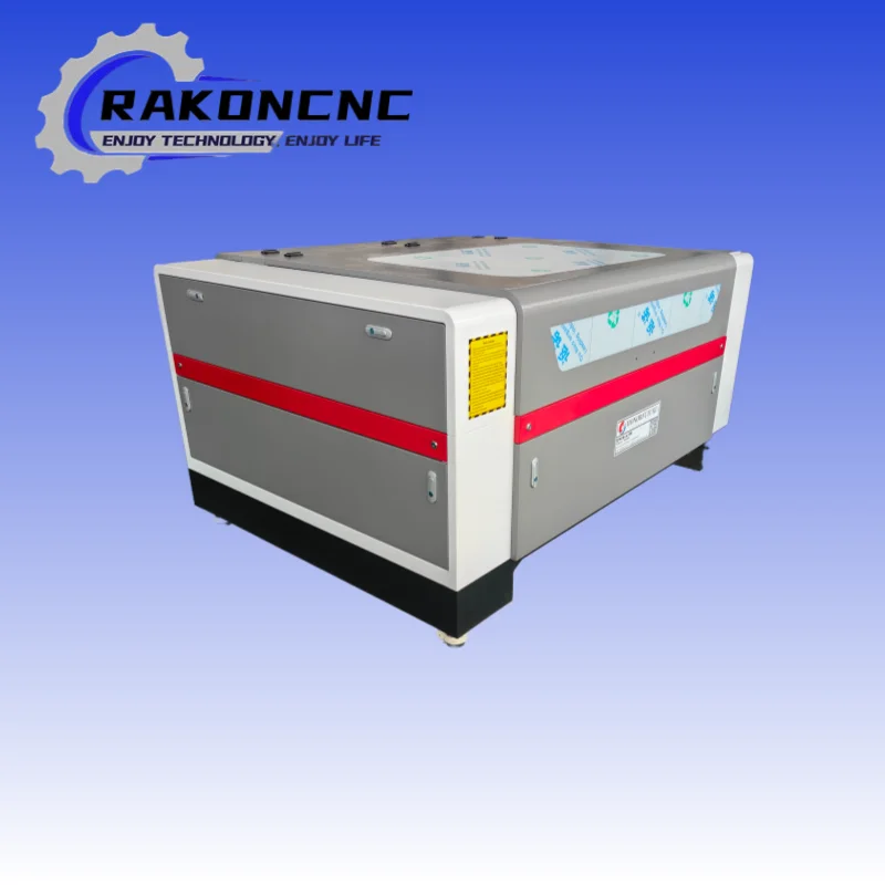 Macchina per incisione e taglio laser CO2 1300x900mm con controller Ruida Ampia area di incisione per legno acrilico artigianato in pelle 100w