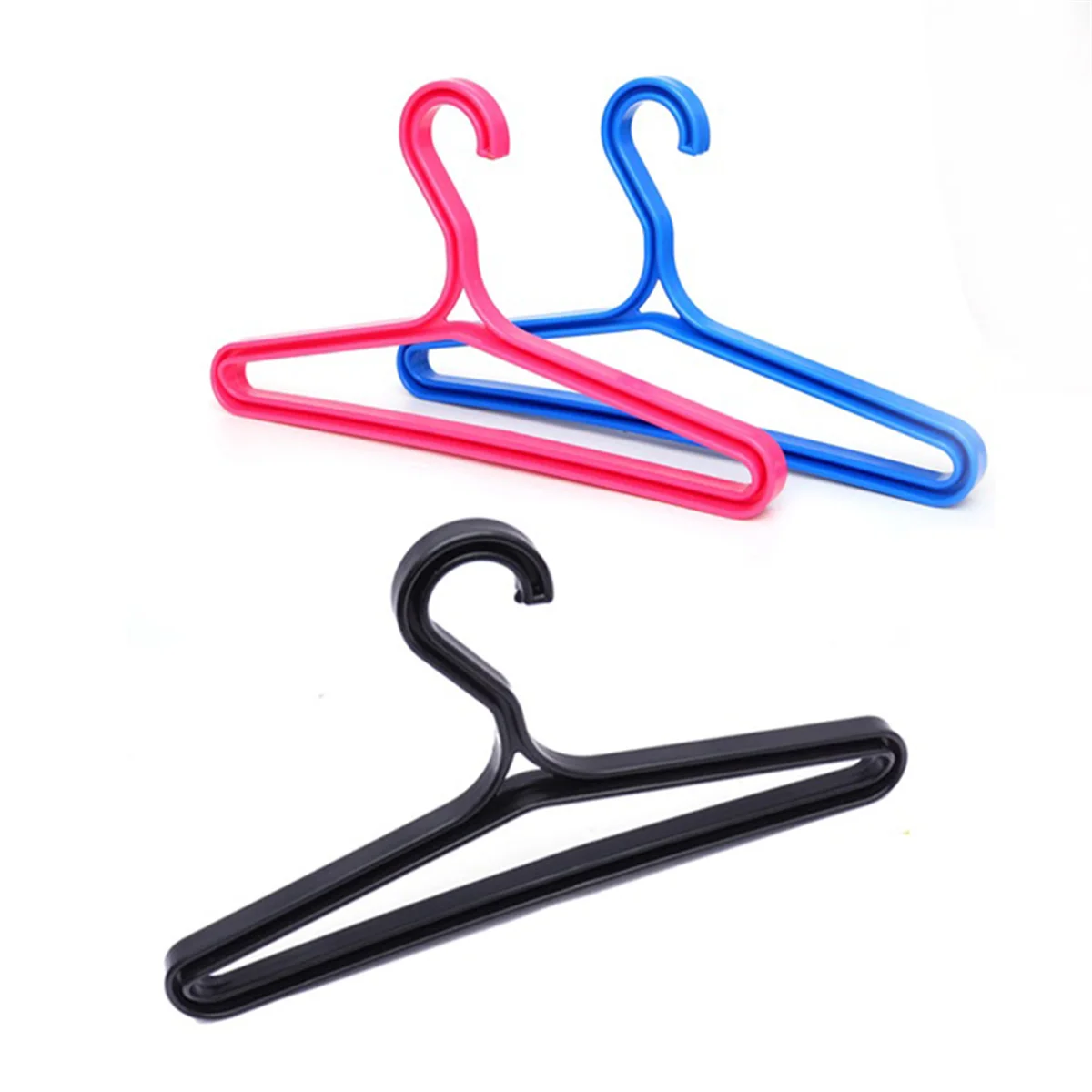 N17R Scuba Diving Wetsuit Hanger Dry Suit Dive Folding Holding Coat Holder Diving Swimming Suit Wetsuit Hanger Blue