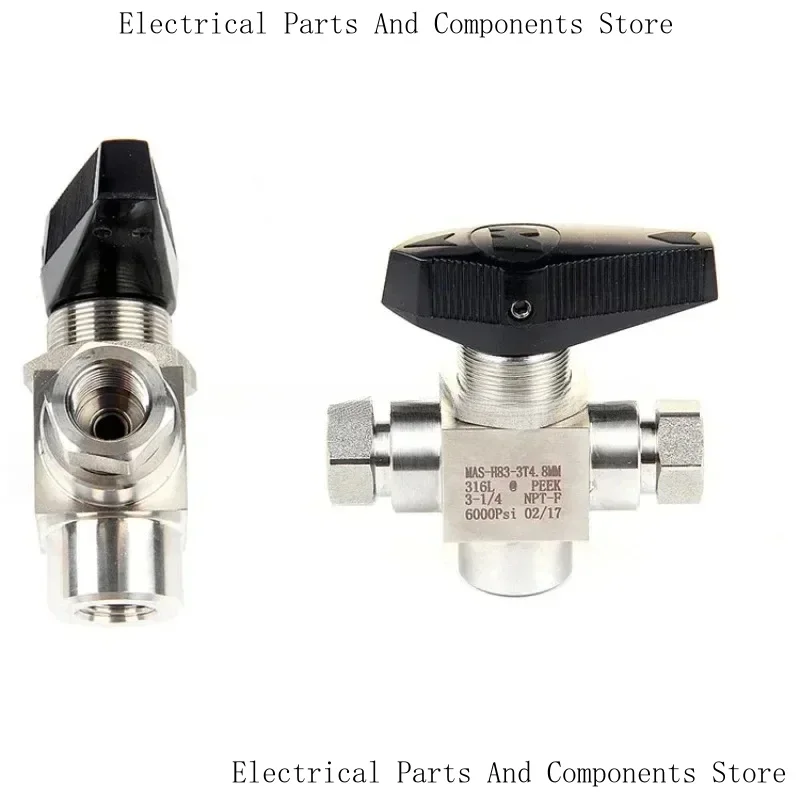 Stainless Steel 3 W…