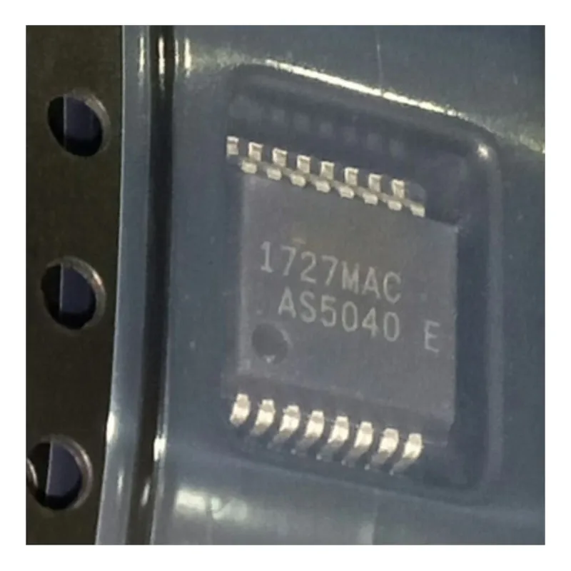 

New 1PCS/LOT AS5040-ASST AS5040 5040 SSOP-16
