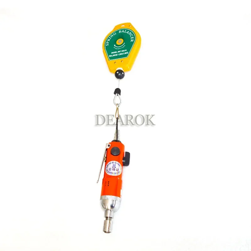 1PC Semi-automatic Hand-held Pneumatic Capping Machine Bottle ScrewCap Machine Pneumatic Cap Sealing Machine