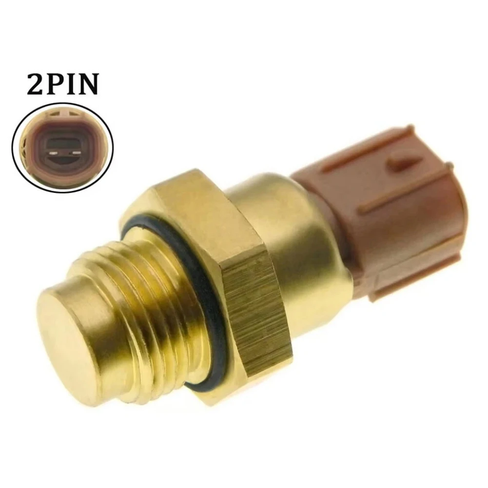 Car Radiator Coolant Fan Temperature Switch Sensor for Chevrolet and For Tico Cars OEM 94581902 with Reliable Function
