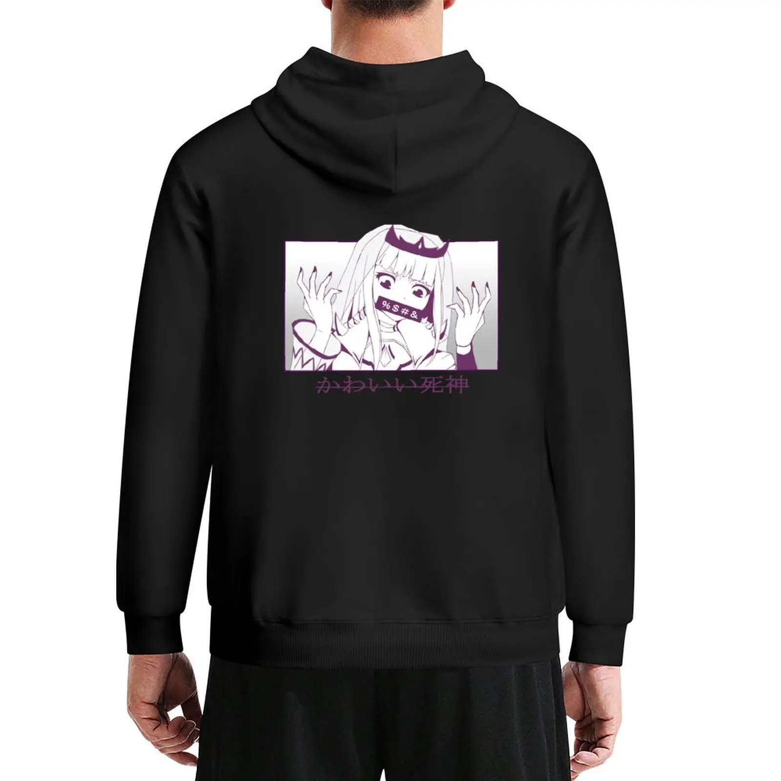 

Calliope Mori Hoodie men's sweat-shirt set clothes for men blouse men's autumn clothes new in hoodies and blouses
