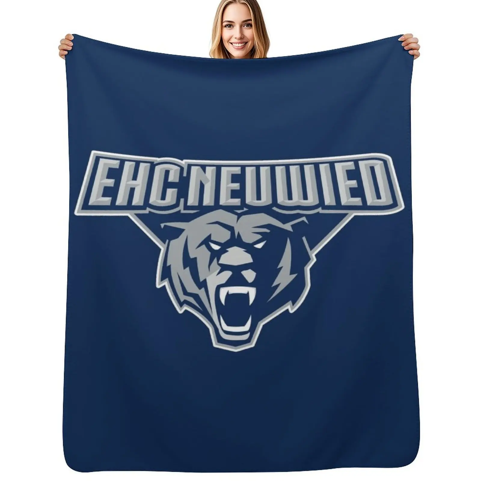 Ehc Neuwied Throw B… - image