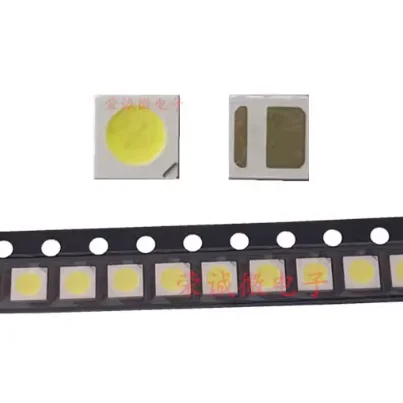 1000pcs 3030 2W 3V/6V LED high-power beads 2.1mm 200MA suitable for TV backlight