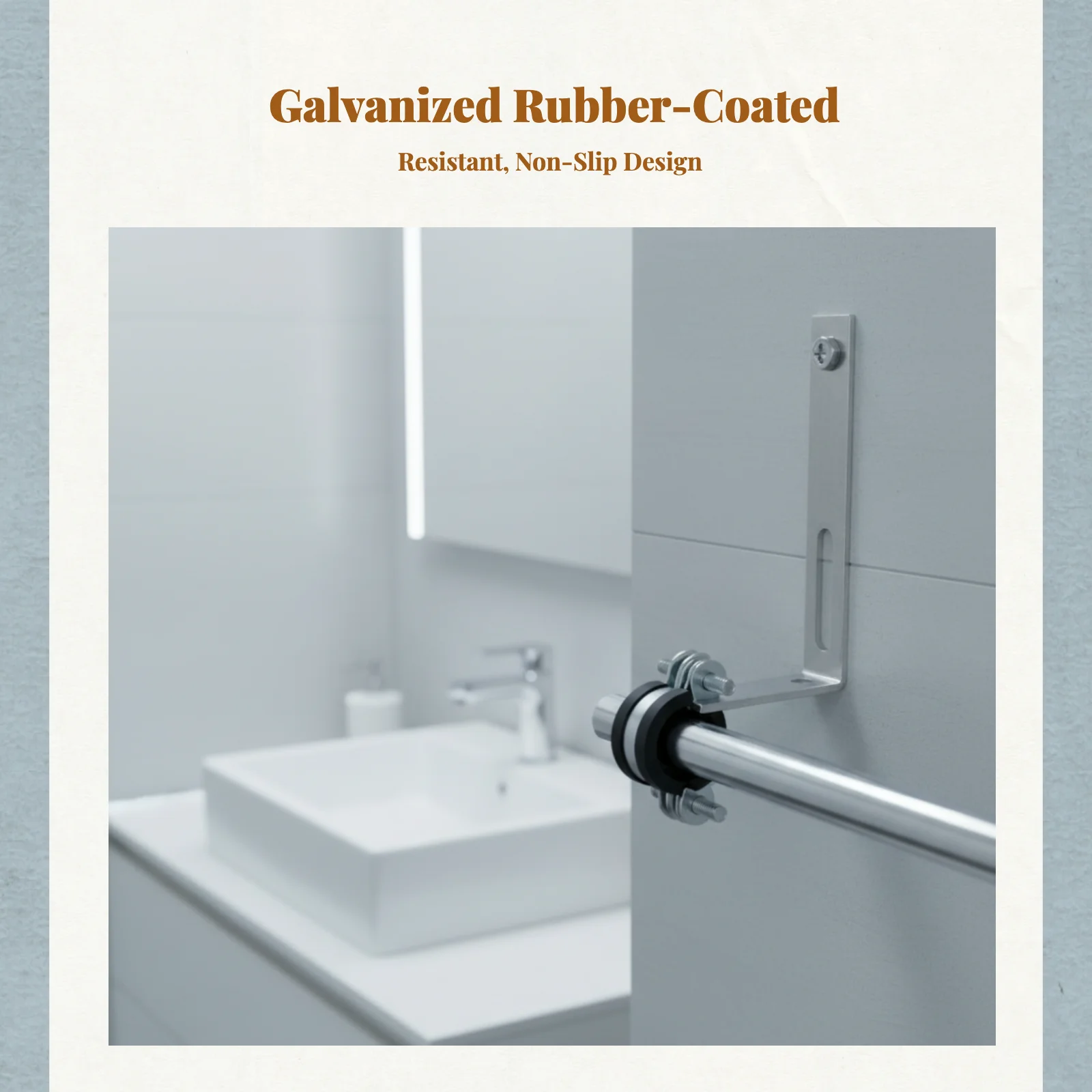 

Glass Holder, Metal, Fixing, Indoor Outdoor, Handrails