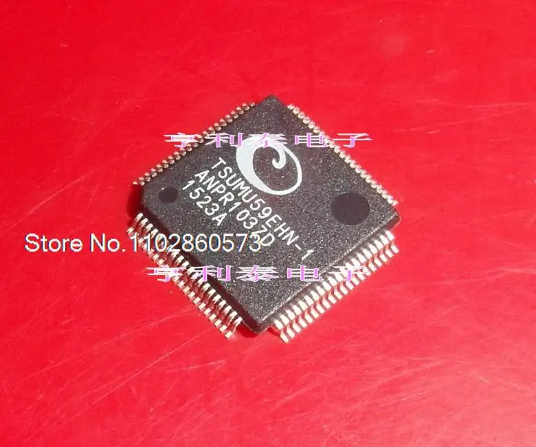 

TSUMU59EHN-1 LQFP-80 Original, в наличии. Power IC