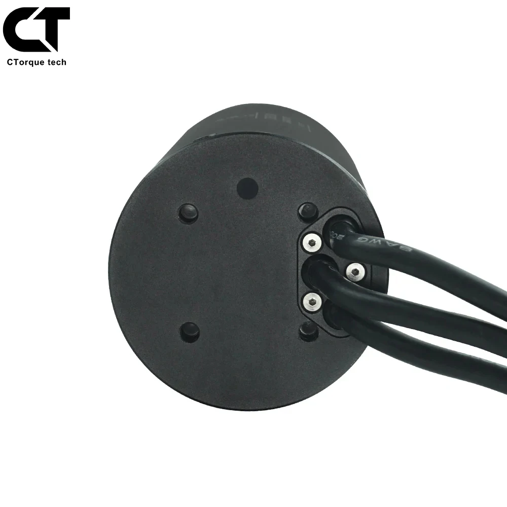 Motor sin escobillas sin sensor Flipsky Motor totalmente impermeable 70165 120KV |   8800W para surf barco propulsor submarino Hydro Efoil