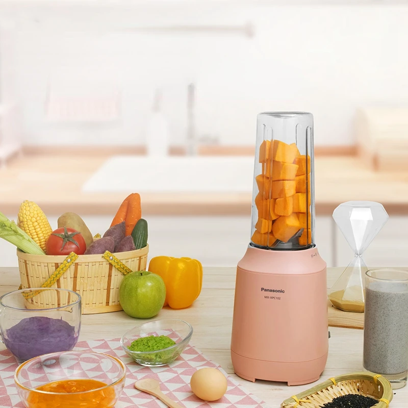 Juicer Small Portable Automatic Multi-Function Complementary Food Mixer Juice Cup Portable Blender Mini Liquidificador Portátil