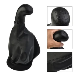 5 Speed Gear Shift Knob Gaiter Black 0002670010 For Mercedes VITO W638 96-00 Gear Shift Knob Gaiter Black Interior Parts