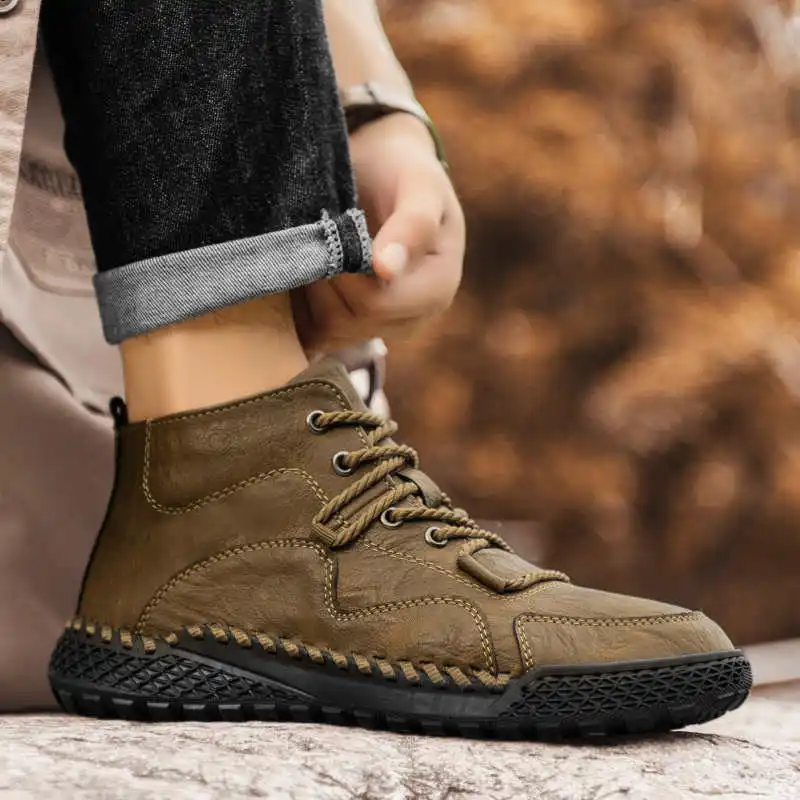 

Короткие кроссовки для мужчин, зеленые, для гольфа, новейшие спортивные кроссовки, прямая поставка, ведущая обувная фабрика, теннис