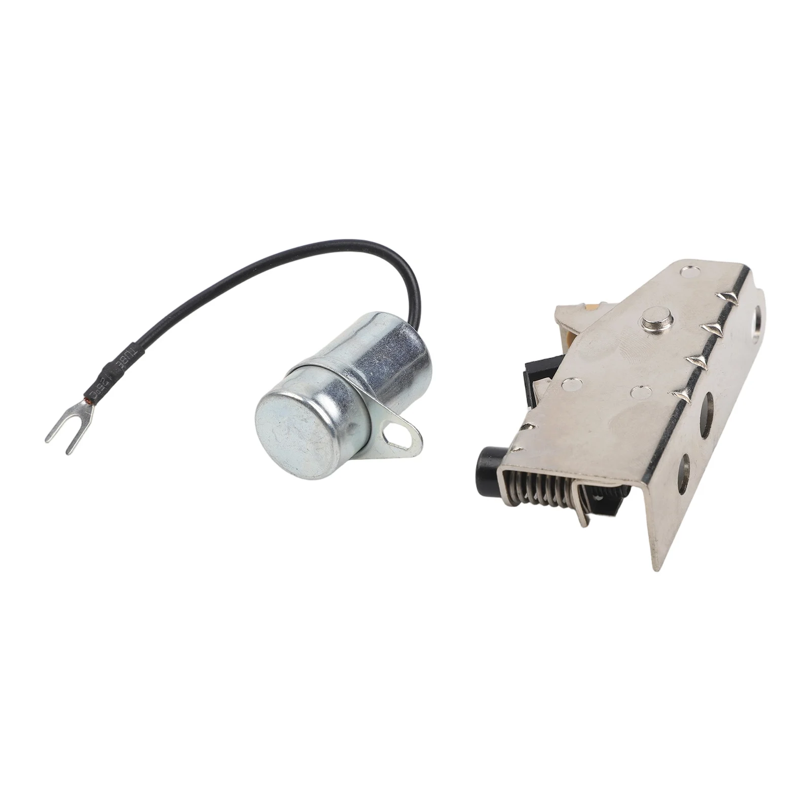 Condenser Breaker Points Accessories Easy Installation Repair Spare For Onan B43 B48 B43E B48G Long Lasting Brand New