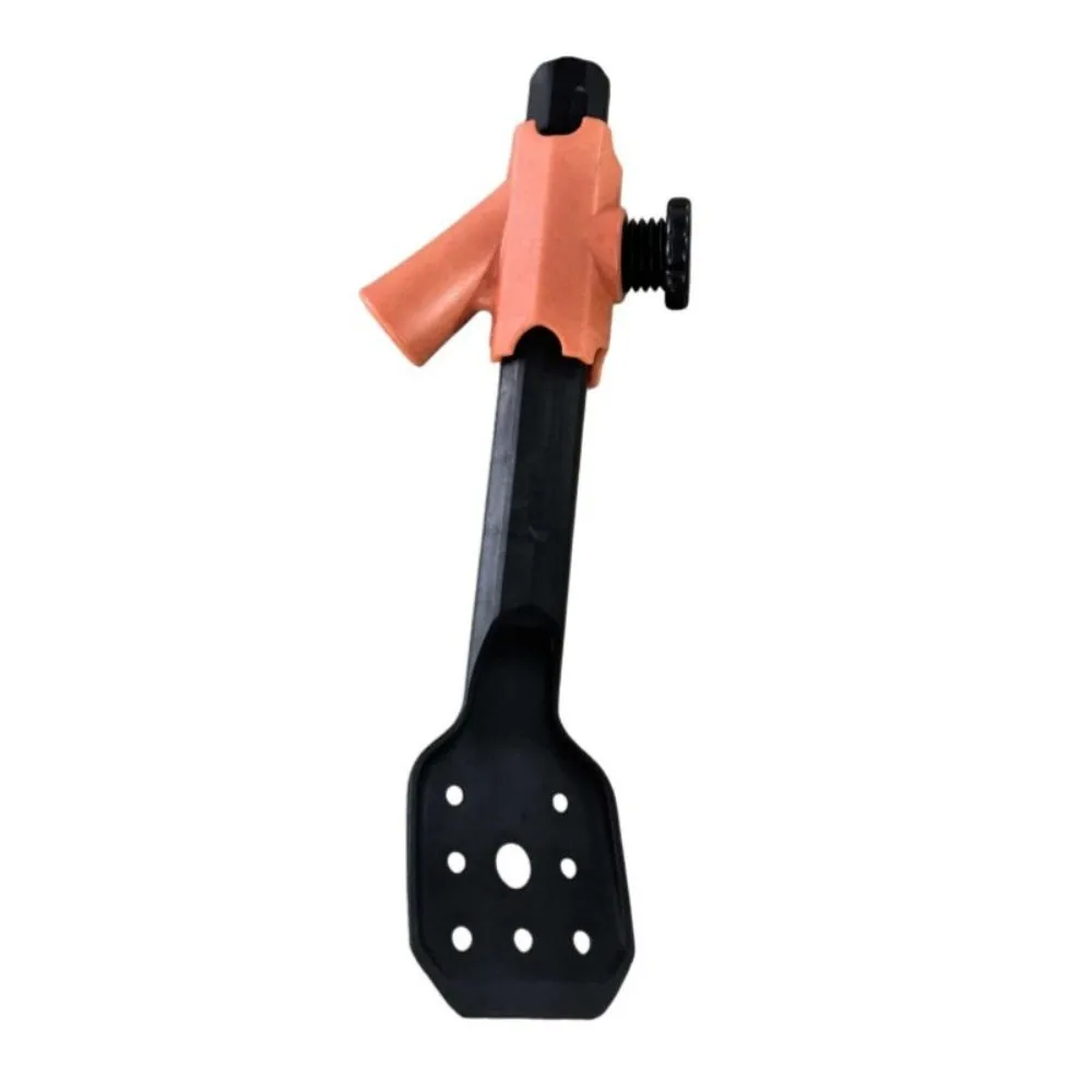 Long Handle Pipe Cleaners Tool Ergonomic Thicken Gutter Cleaning Tool Abrasion Resistance Easy to Use Roofing Leaf Shove
