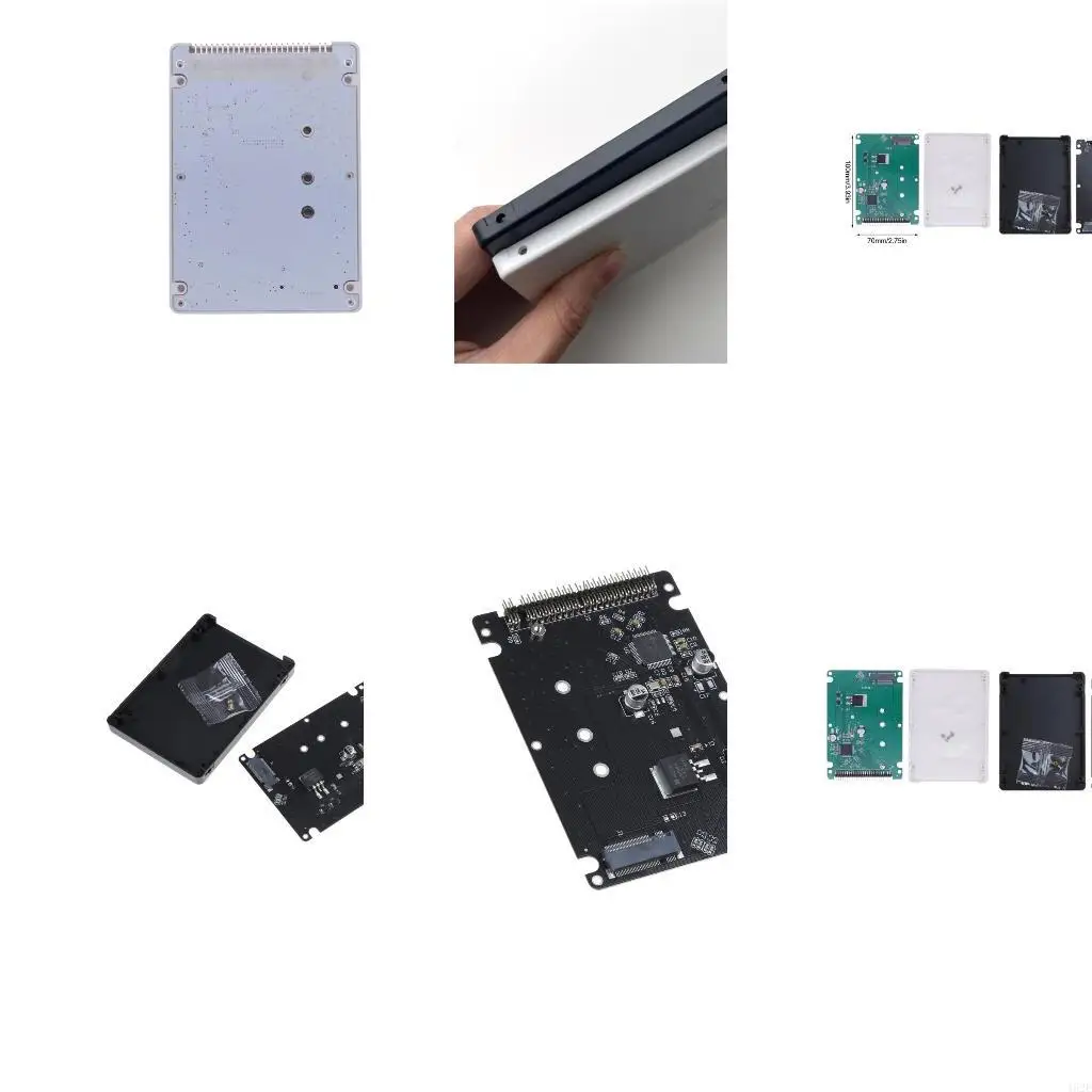 462E M.2 To Ide Enc…