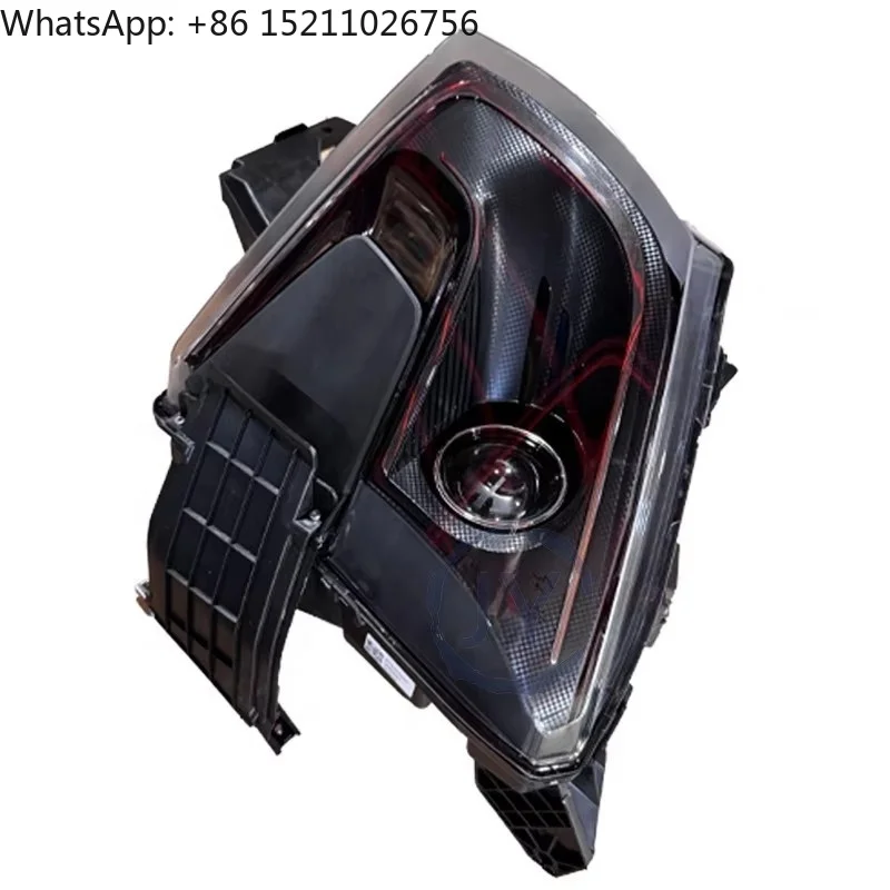For New Factory Wholesale BYD 2015-2018 LED Headlights 6000K 12V 70W 4000 Lm Universal Fitment