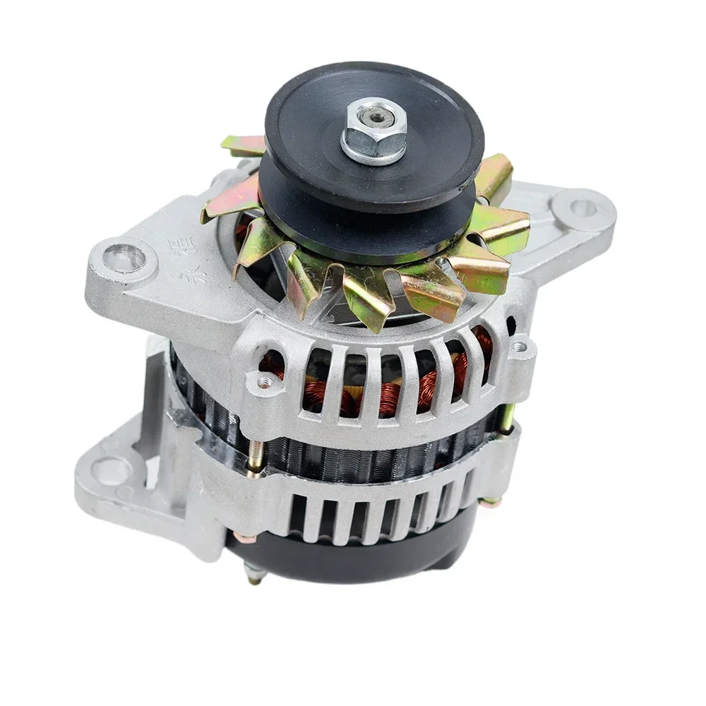 AC permanent magnet brushless high power generator brushless alternator pulley permanent magnet 220v 800W1300W 2000W