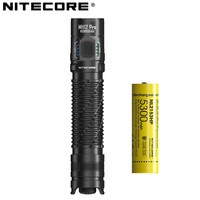 NITECORE MH12 PRO 3300 lumen USB-C Rechargeable Compact Flashlight With Battery For Search, Outdoor, Camping, Emergency