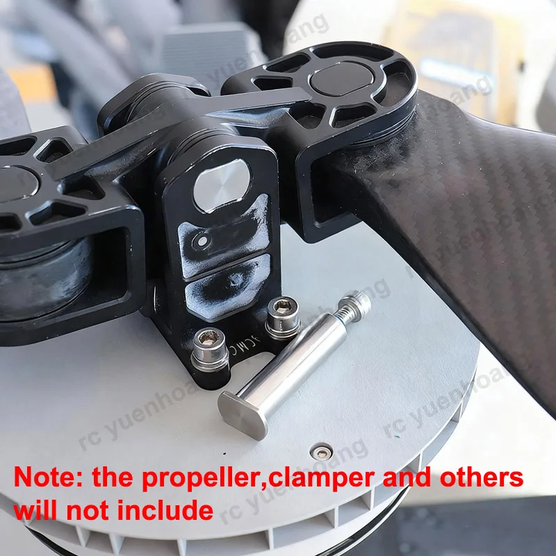 Propellerklemme, zentrale Welle, Verbindungslager aus Edelstahl für DJI T70/T70P, landwirtschaftliche Pflanzenschutz-Drohne, festes Werkzeug