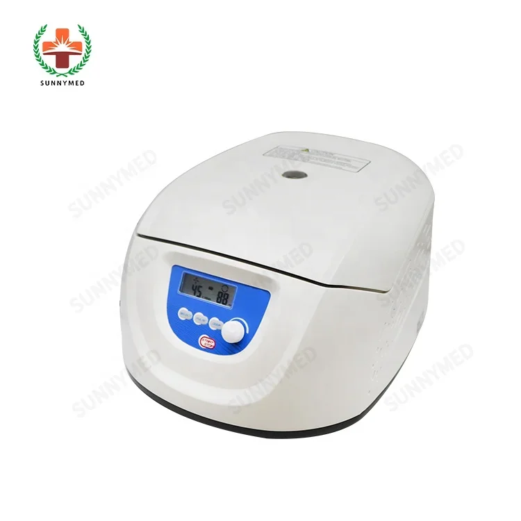 SY-B2140 clinical centrifuge low speed prf &  centrifuge machine