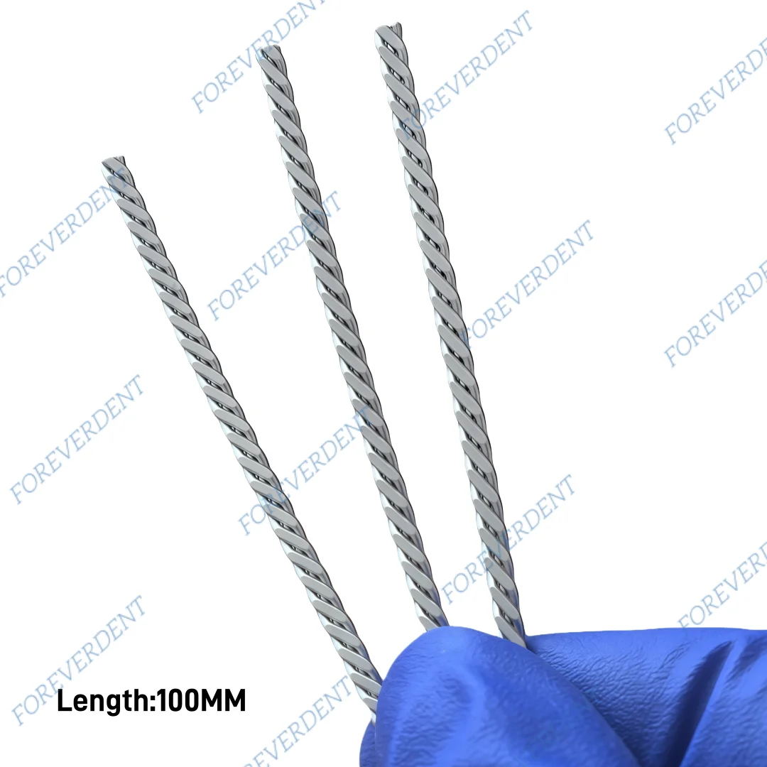 

Стоматологический усилитель поворота, соединительные провода для имплантатов, проволока из нержавеющей стали, зубной протез MU