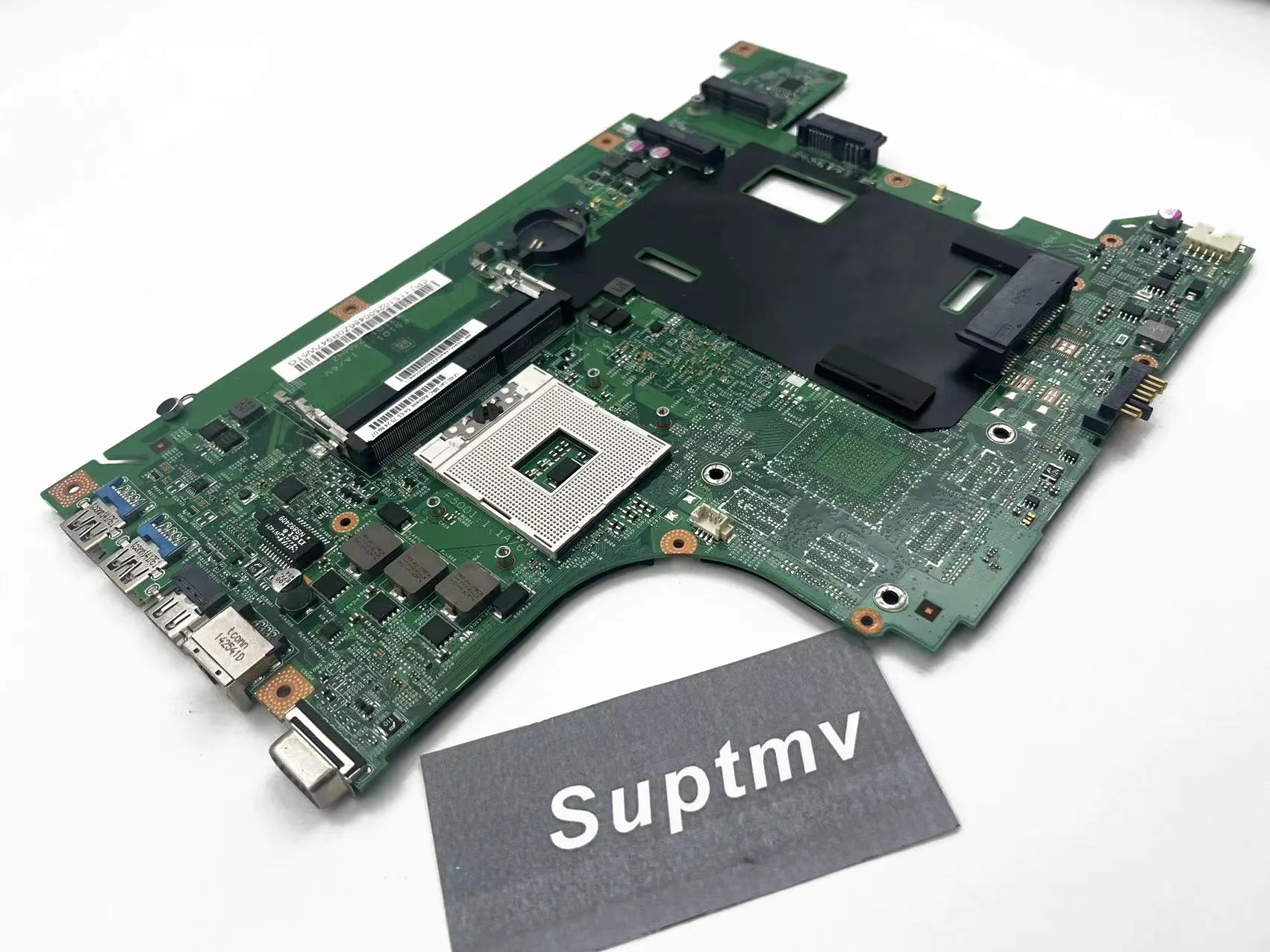 Imagem -03 - Supmv-placa-mãe Portátil Adequado para Lenovo Ideapad B590 112731 Slj8c Teste Ddr3 Normal