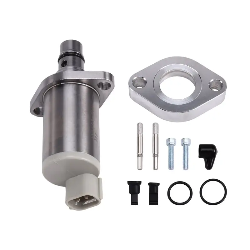 

Комплект регулятора топлива A58X для Isuzu 4HK1 NPR, Nissan, Mazda, Opel - Клапан управления всасыванием топлива (SCV) 8-98043686-0 8980436860